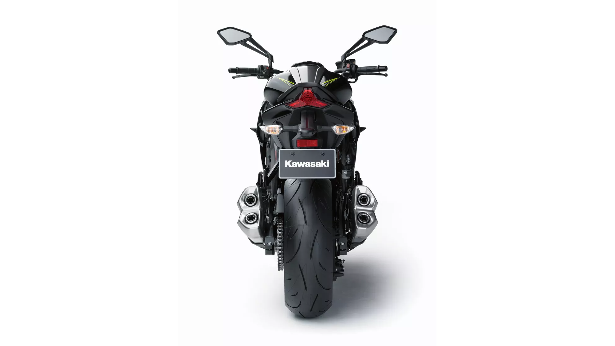 Kawasaki Z1000 R - Image 5 Kawasaki Z1000 R - Image 5