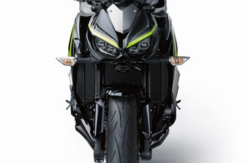 Kawasaki Z1000 R 2018 - Bild 8 Kawasaki Z1000 R 2018 - Bild 8