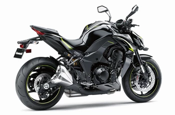 Kawasaki Z1000 R 2018 - Bild 12 Kawasaki Z1000 R 2018 - Bild 12