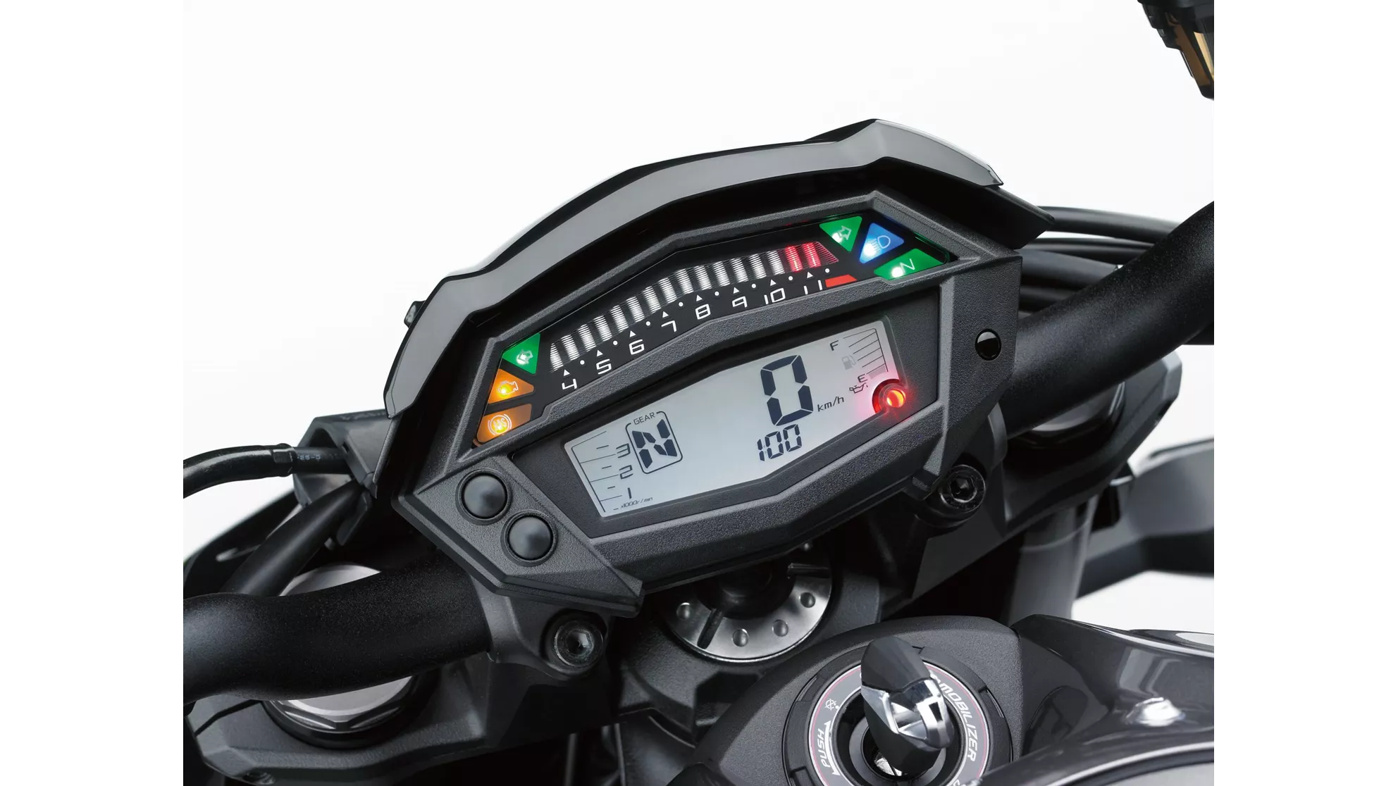 Kawasaki Z1000 R - Image 16 Kawasaki Z1000 R - Image 16