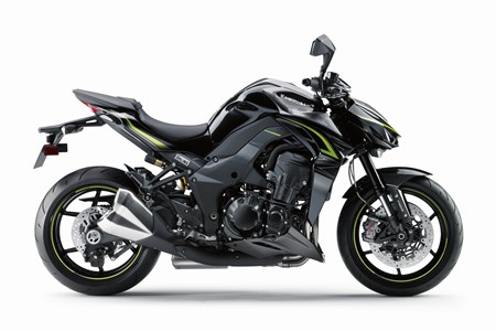 Kawasaki Z1000 R 2018 Kawasaki Z1000 R 2018