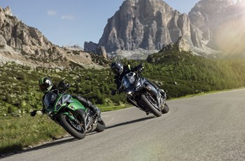Kawasaki Z1000SX 2018 - Bild 2 Kawasaki Z1000SX 2018 - Bild 2