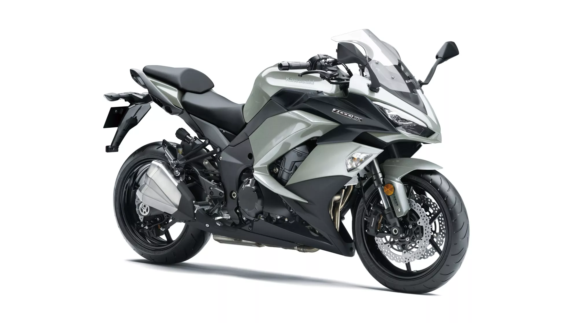 Kawasaki Z1000SX - Image 1 Kawasaki Z1000SX - Image 1
