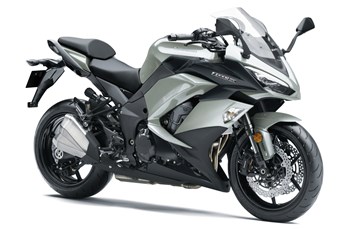 Kawasaki Z1000SX 2018 - Bild 3 Kawasaki Z1000SX 2018 - Bild 3