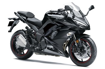 Kawasaki Z1000SX 2018 - Bild 4 Kawasaki Z1000SX 2018 - Bild 4