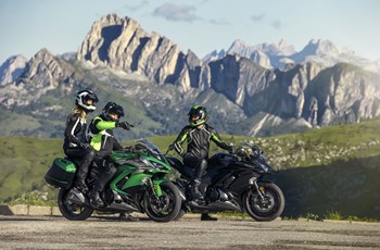 Kawasaki Z1000SX 2018 - Bild 6 Kawasaki Z1000SX 2018 - Bild 6