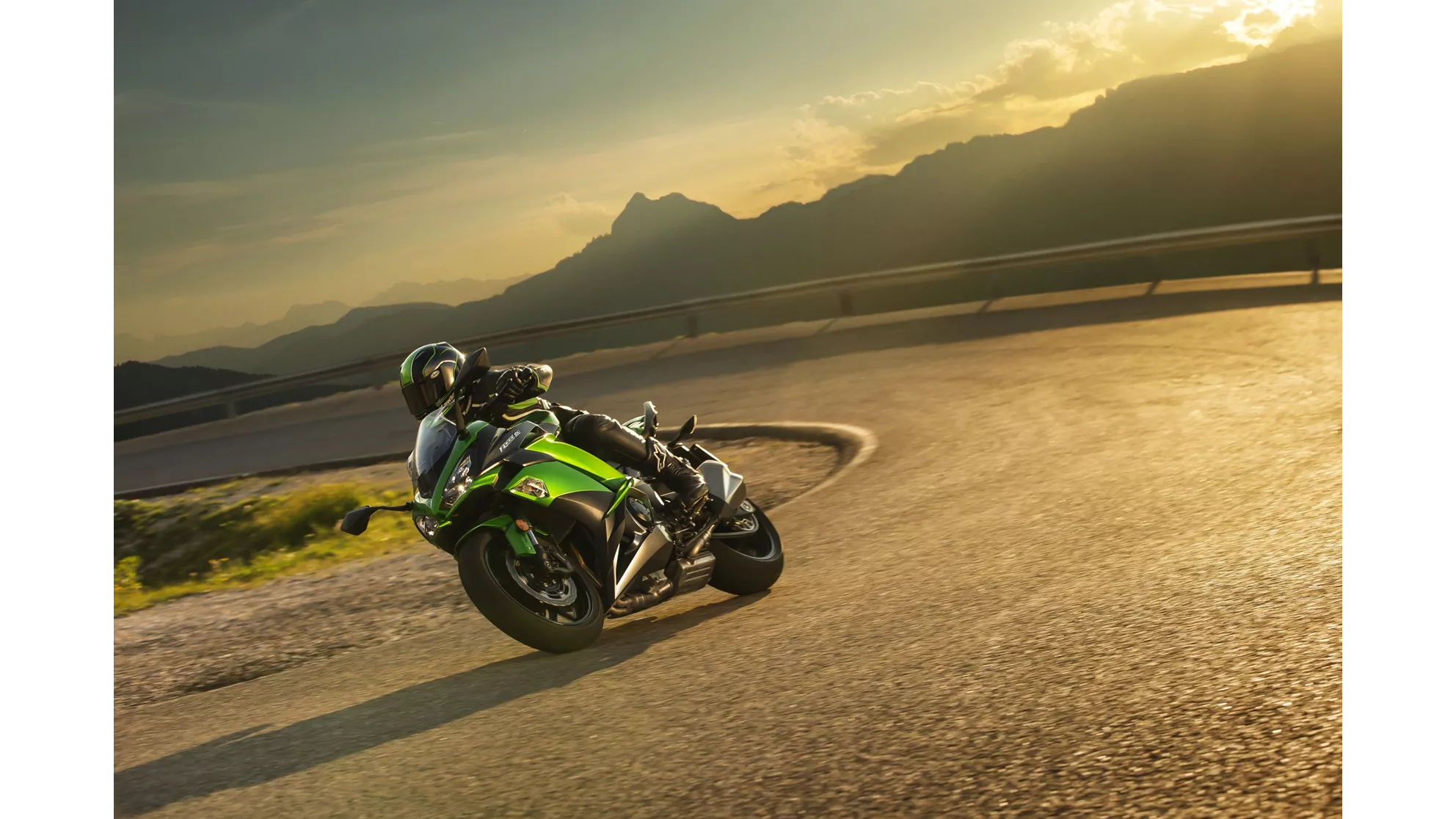 Kawasaki Z1000SX - Image 6 Kawasaki Z1000SX - Image 6
