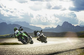 Kawasaki Z1000SX 2018 - Bild 10 Kawasaki Z1000SX 2018 - Bild 10