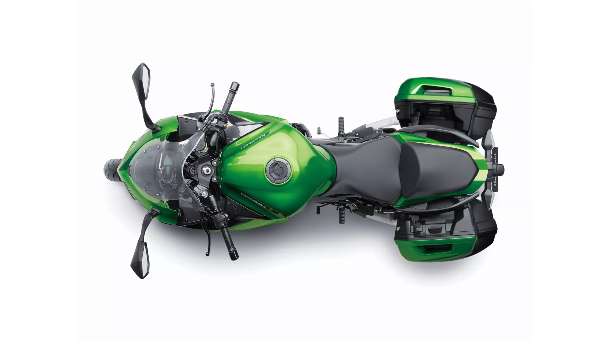 Kawasaki Z1000SX - Image 10 Kawasaki Z1000SX - Image 10