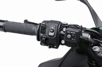 Kawasaki Z1000SX 2018 - Bild 17 Kawasaki Z1000SX 2018 - Bild 17