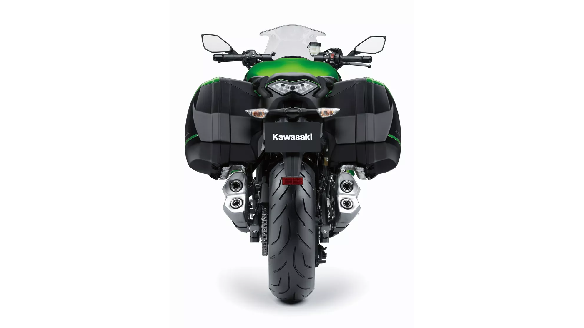 Kawasaki Z1000SX - Image 17 Kawasaki Z1000SX - Image 17