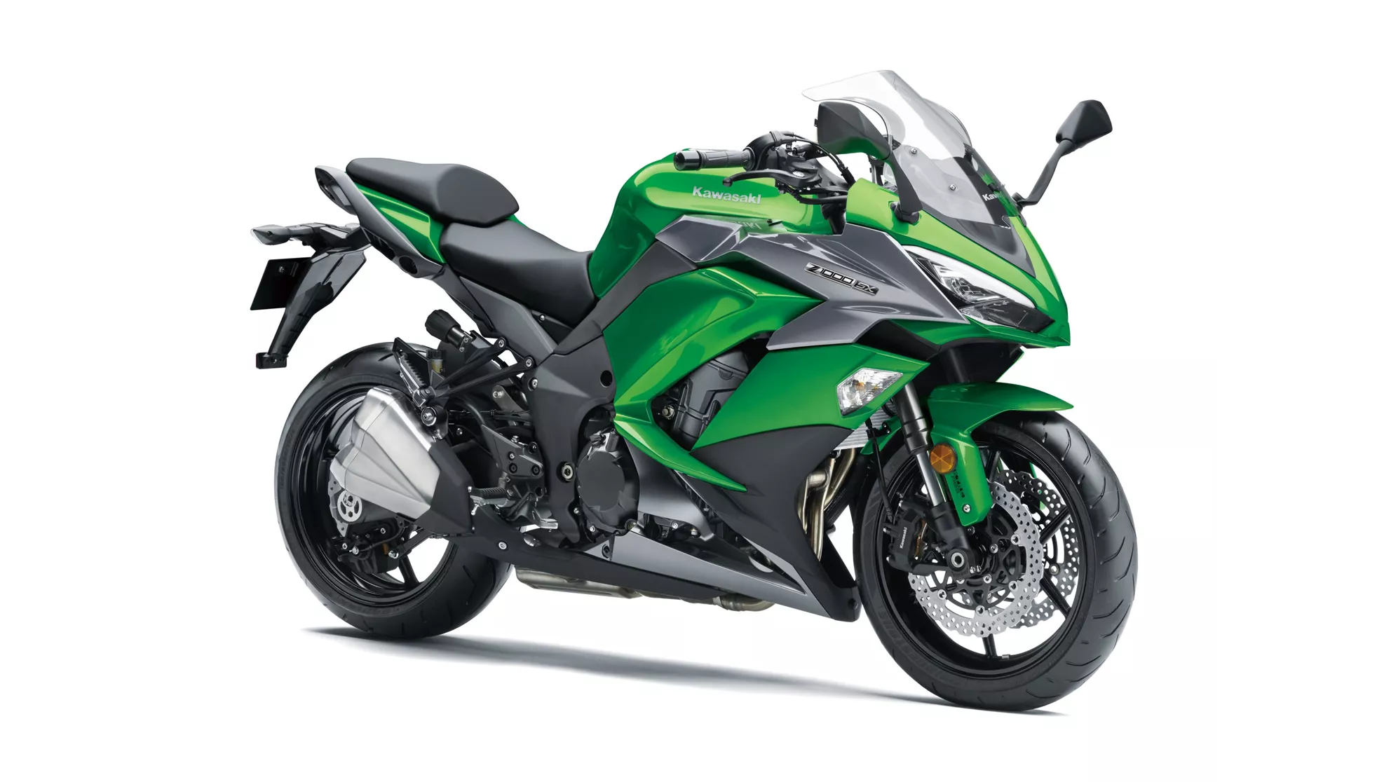Kawasaki Z1000SX - Image 20 Kawasaki Z1000SX - Image 20