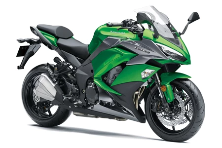 Kawasaki Z1000SX 2018 Kawasaki Z1000SX 2018