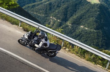 Kawasaki Versys 1000 2018 - Bild 2