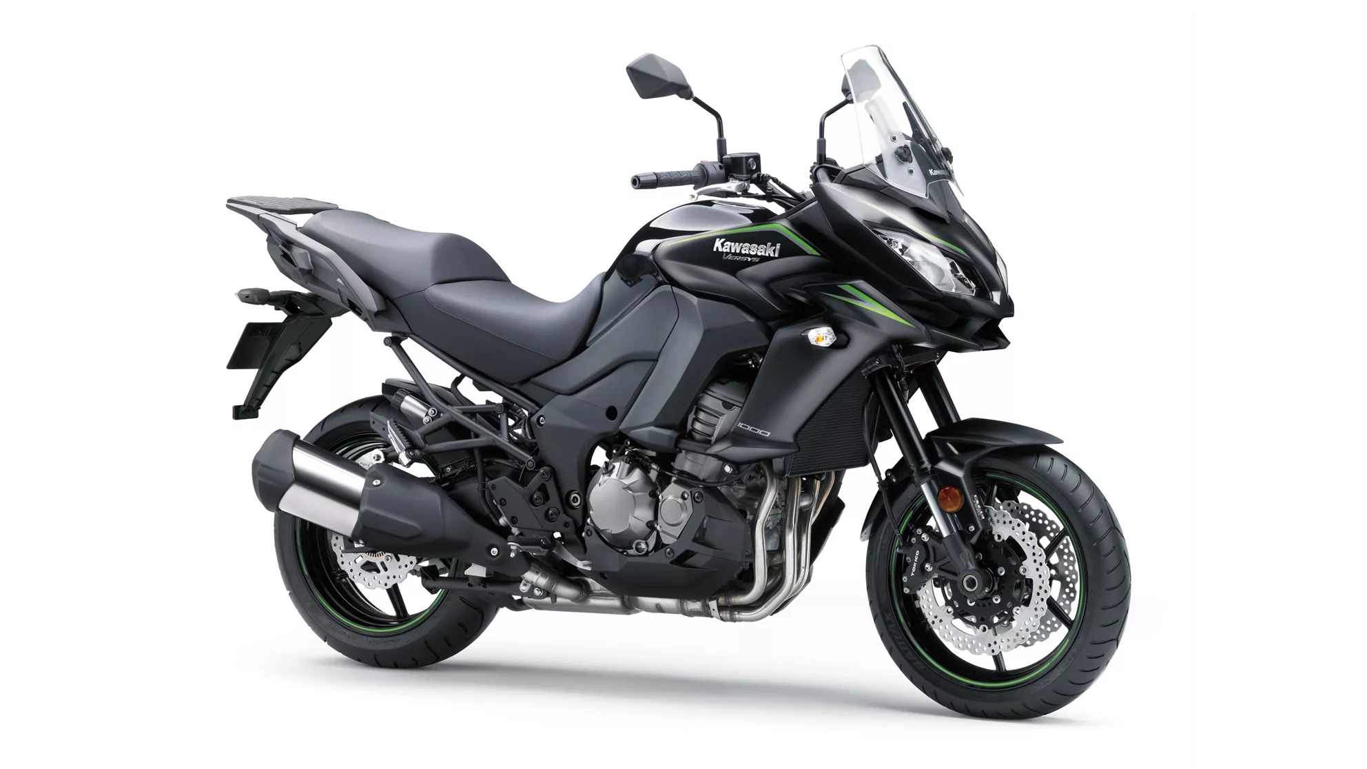 Kawasaki Versys 1000 - Image 1 Kawasaki Versys 1000 - Image 1