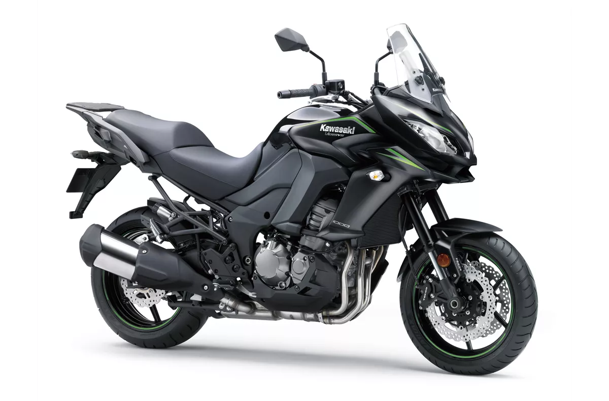 Kawasaki Versys 1000 Kawasaki Versys 1000
