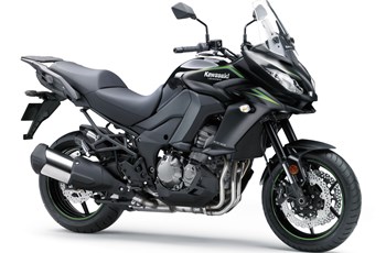 Kawasaki Versys 1000 2018 - Bild 3
