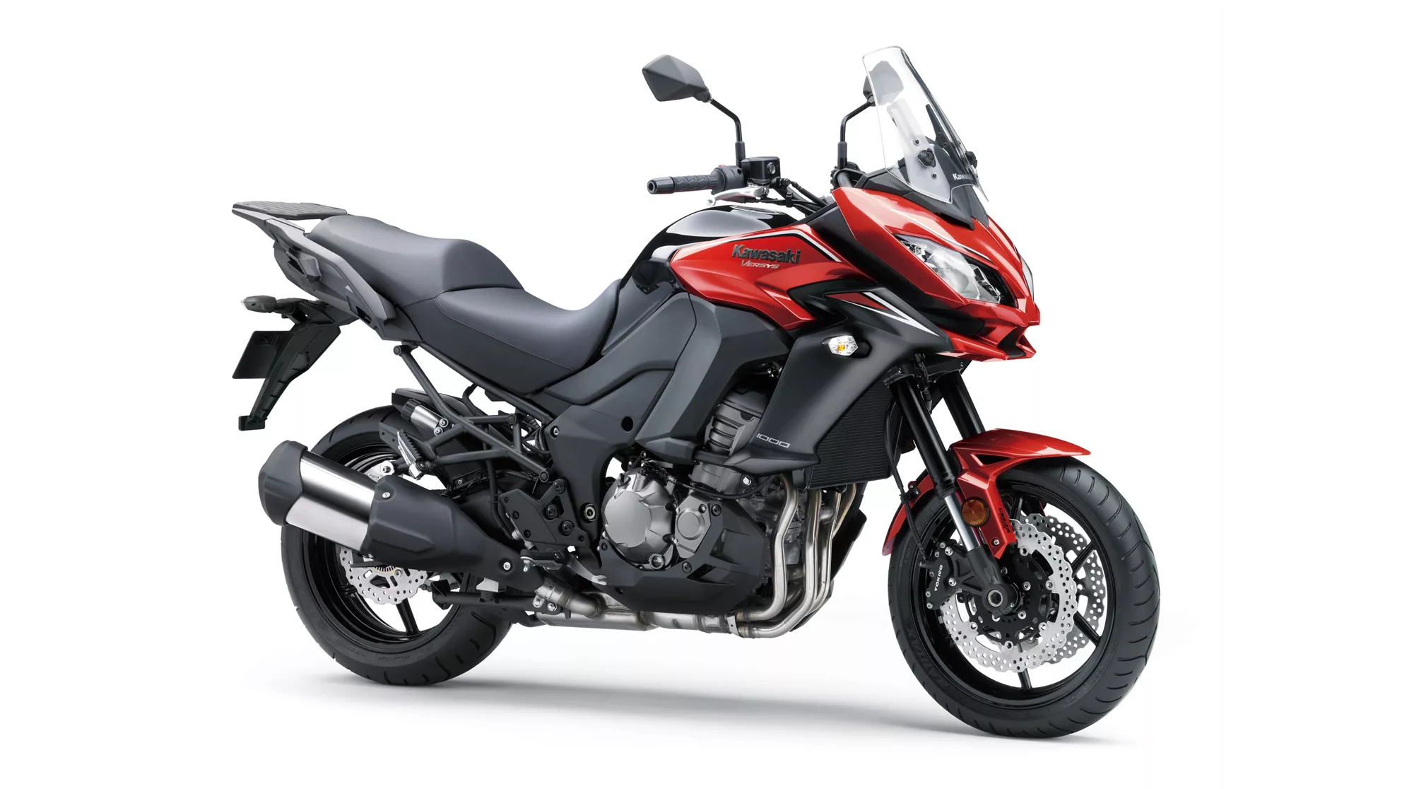Kawasaki Versys 1000 - Image 2 Kawasaki Versys 1000 - Image 2