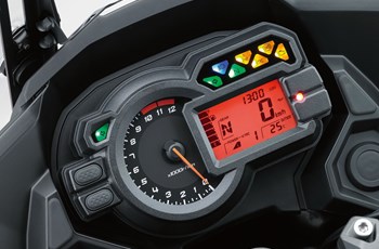 Kawasaki Versys 1000 2018 - Bild 5