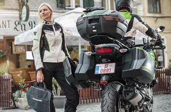 Kawasaki Versys 1000 2018 - Bild 8