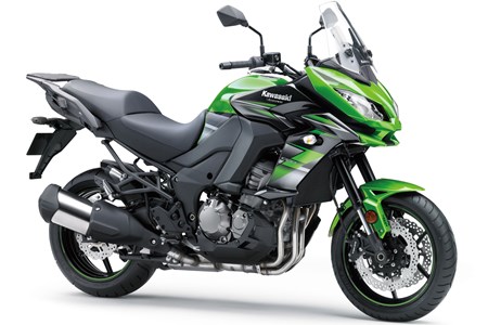 Kawasaki Versys 1000 2018