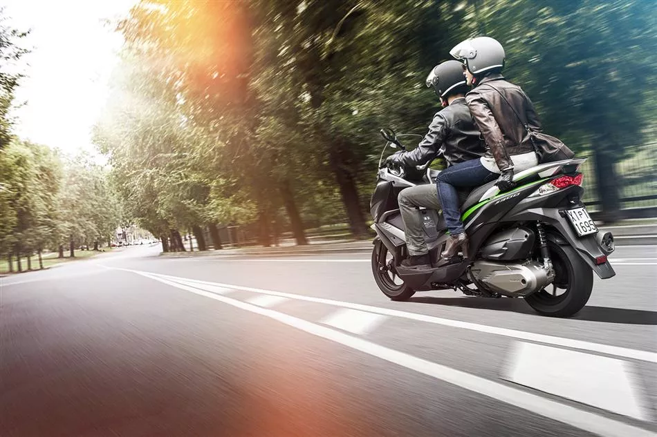 Kawasaki J300 Kawasaki J300