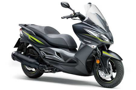 Kawasaki J300 2018 Kawasaki J300 2018