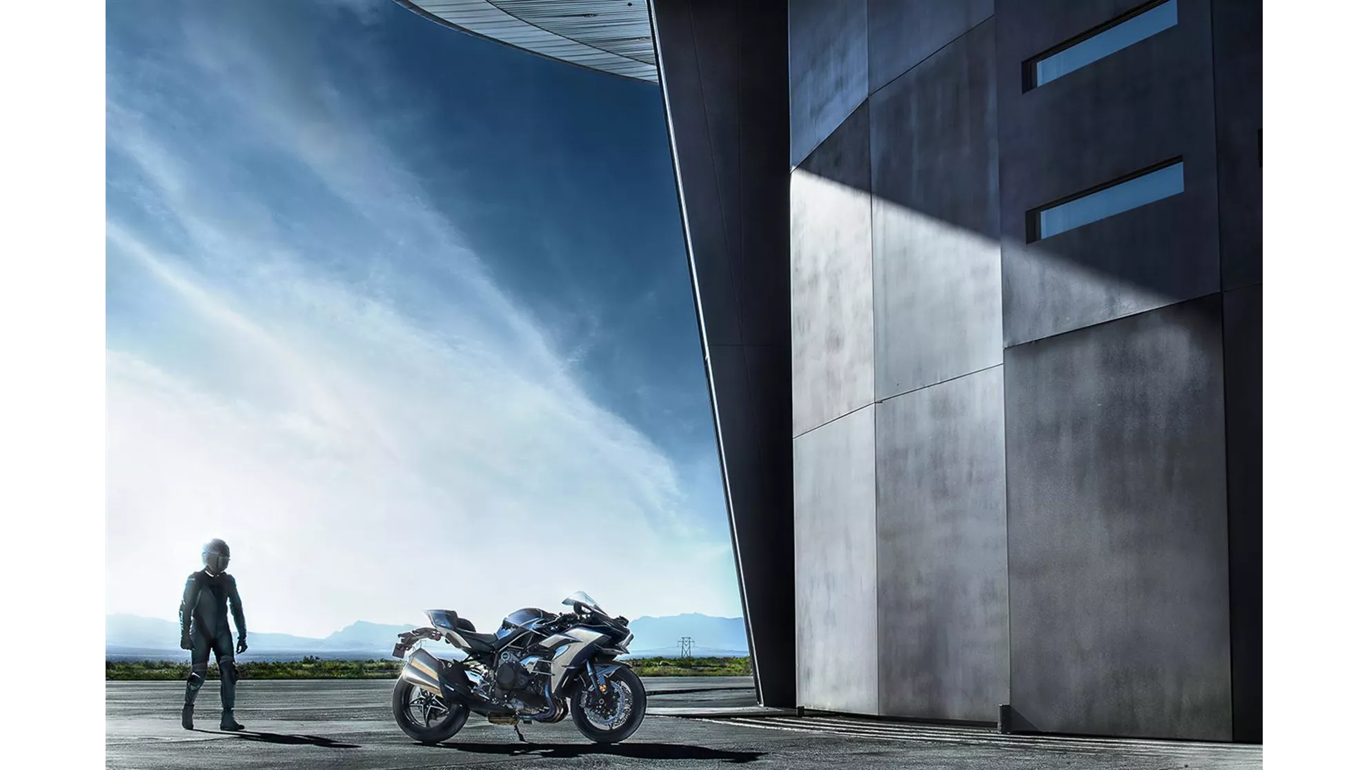 Kawasaki Ninja H2 - Image 9 Kawasaki Ninja H2 - Image 9