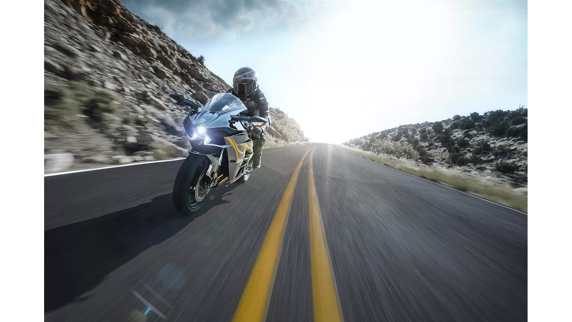 Kawasaki Ninja H2 - Image 10 Kawasaki Ninja H2 - Image 10