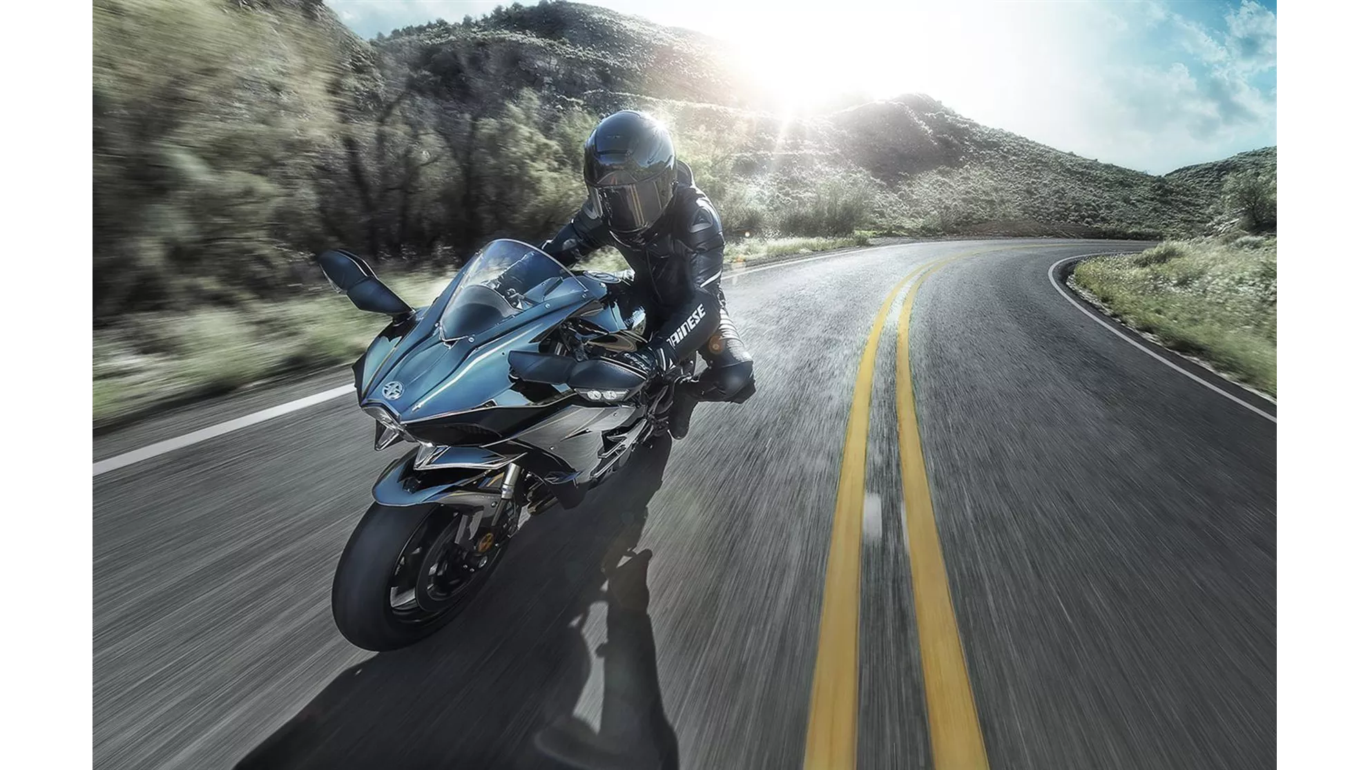 Kawasaki Ninja H2 - Image 11 Kawasaki Ninja H2 - Image 11