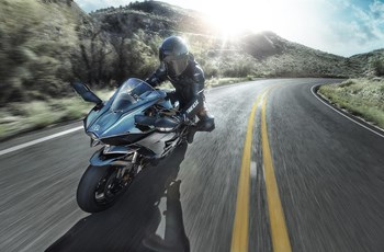 Kawasaki Ninja H2 2018 - Bild 13 Kawasaki Ninja H2 2018 - Bild 13