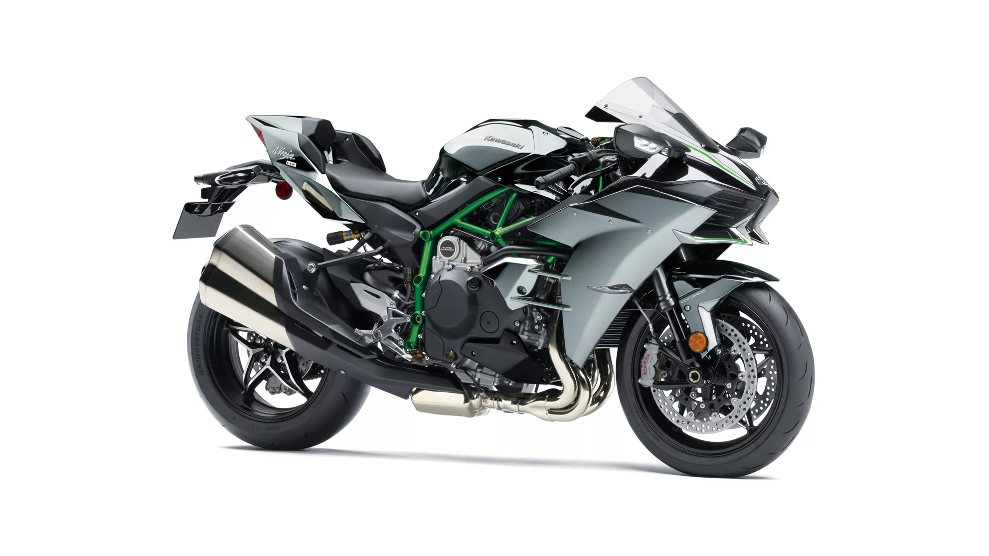 Kawasaki Ninja H2 - Image 13 Kawasaki Ninja H2 - Image 13