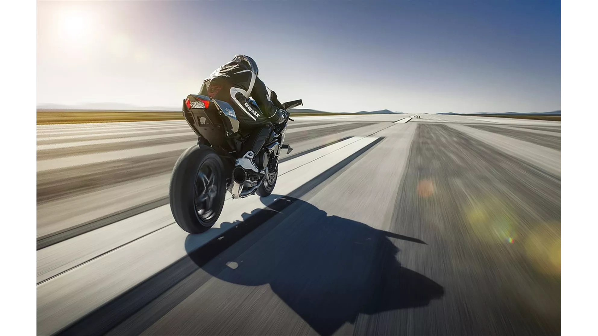 Kawasaki Ninja H2R - Image 2 Kawasaki Ninja H2R - Image 2