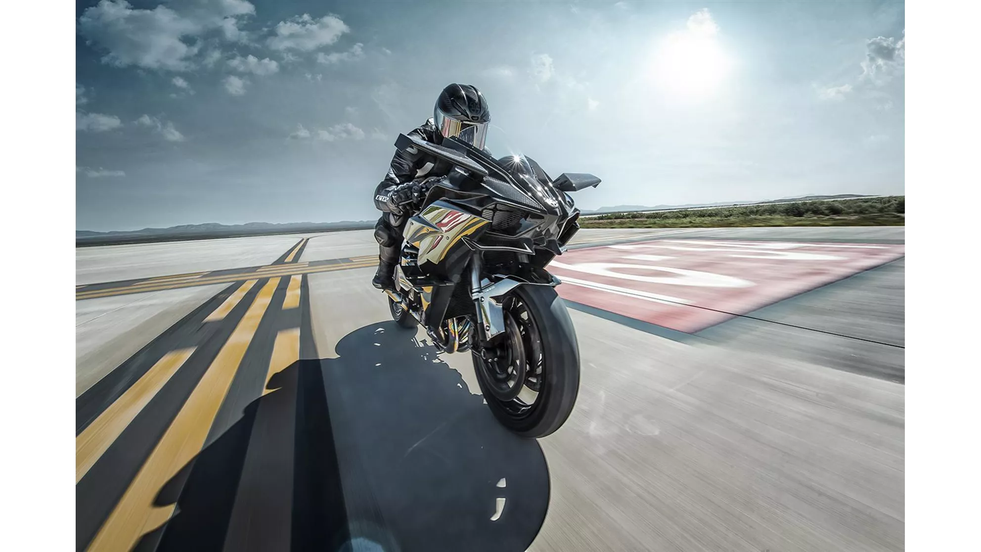 Kawasaki Ninja H2R - Image 4 Kawasaki Ninja H2R - Image 4