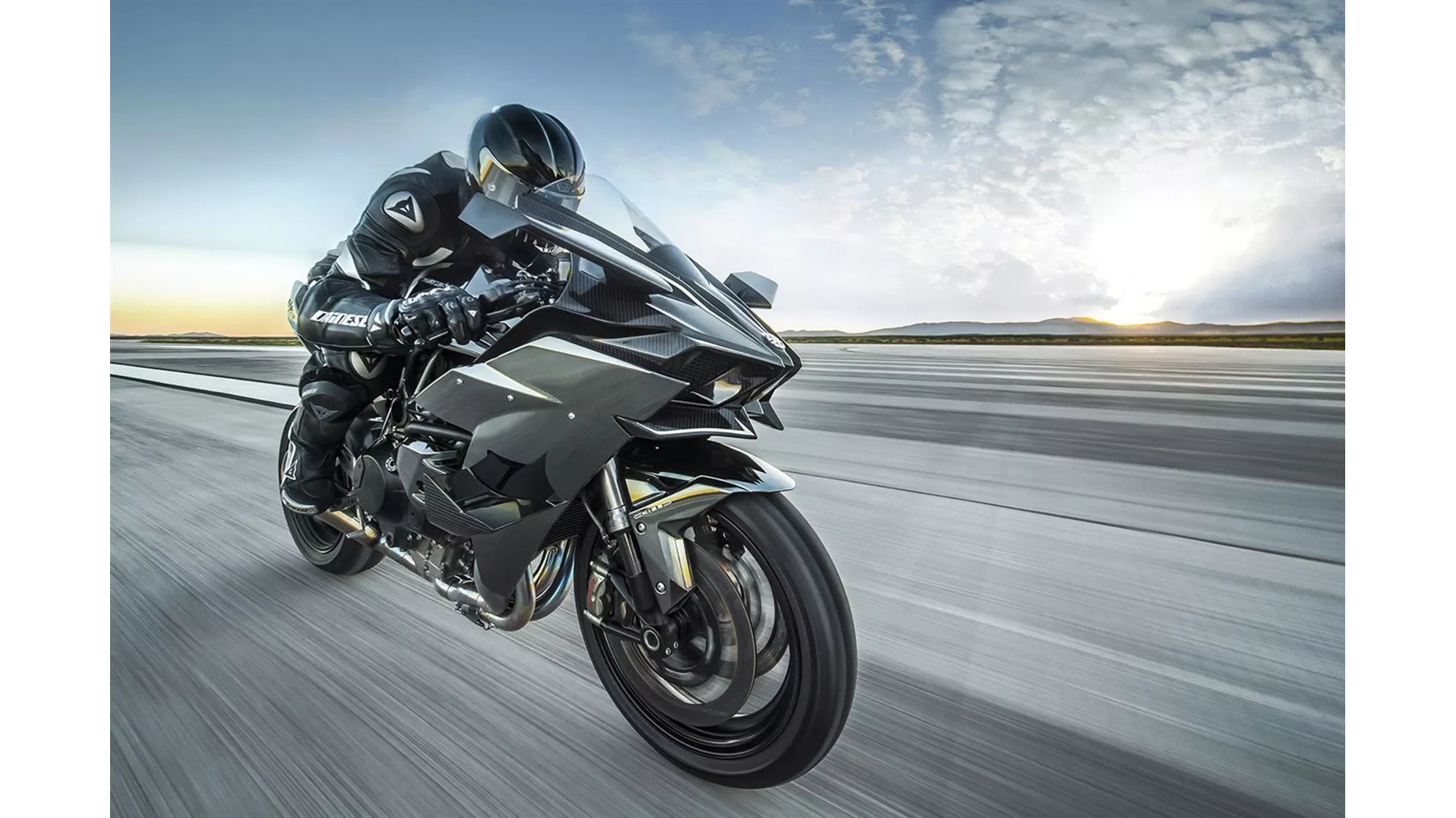 Kawasaki Ninja H2R - Image 6 Kawasaki Ninja H2R - Image 6