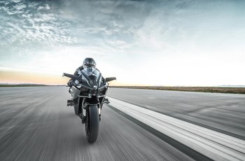 Kawasaki Ninja H2R 2018 - Bild 9 Kawasaki Ninja H2R 2018 - Bild 9