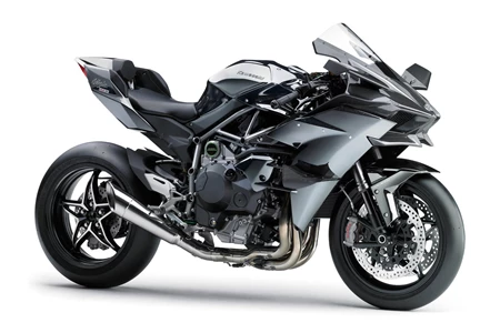 Kawasaki Ninja H2R 2018 Kawasaki Ninja H2R 2018