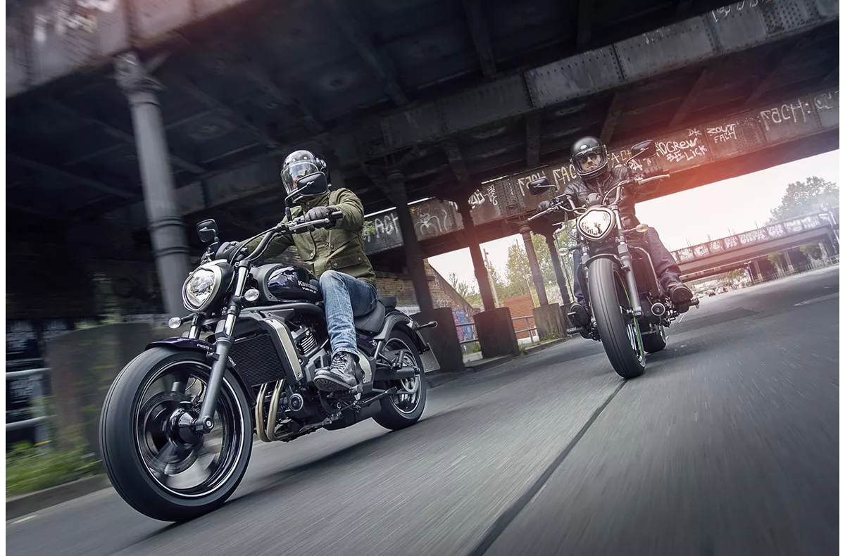 Kawasaki Vulcan S Kawasaki Vulcan S