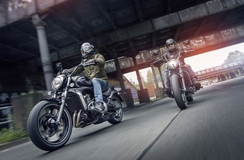 Kawasaki Vulcan S 2018 - Bild 2 Kawasaki Vulcan S 2018 - Bild 2