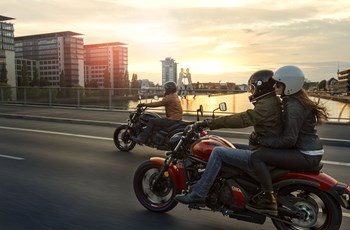 Kawasaki Vulcan S 2018 - Bild 5 Kawasaki Vulcan S 2018 - Bild 5