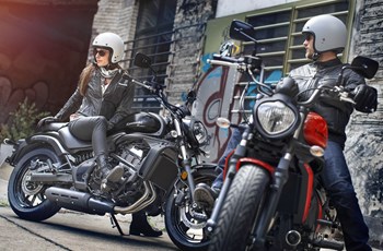 Kawasaki Vulcan S 2018 - Bild 6 Kawasaki Vulcan S 2018 - Bild 6