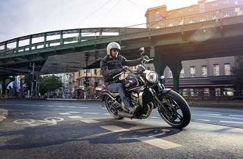 Kawasaki Vulcan S 2018 - Bild 14 Kawasaki Vulcan S 2018 - Bild 14