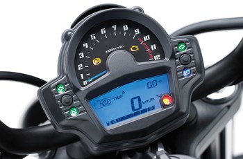 Kawasaki Vulcan S 2018 - Bild 15 Kawasaki Vulcan S 2018 - Bild 15