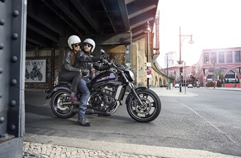 Kawasaki Vulcan S 2018 - Bild 17 Kawasaki Vulcan S 2018 - Bild 17