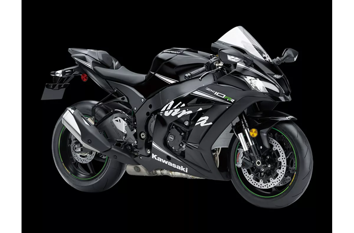 Kawasaki Ninja ZX-10RR Kawasaki Ninja ZX-10RR