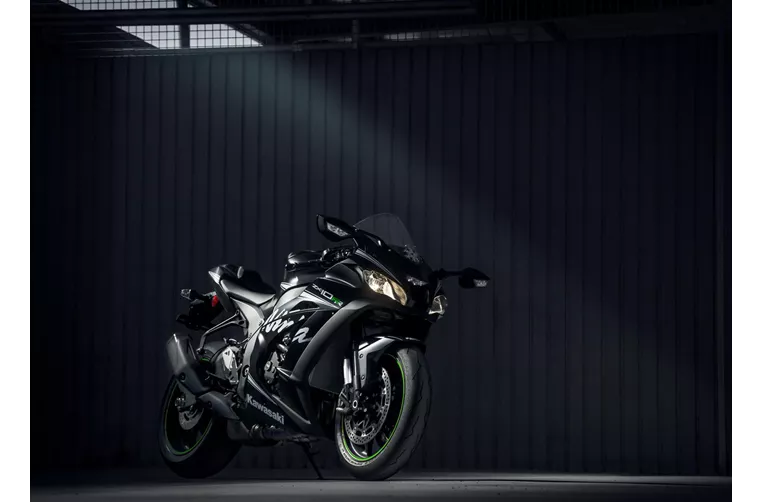 Kawasaki Ninja ZX-10RR 2018 Kawasaki Ninja ZX-10RR 2018