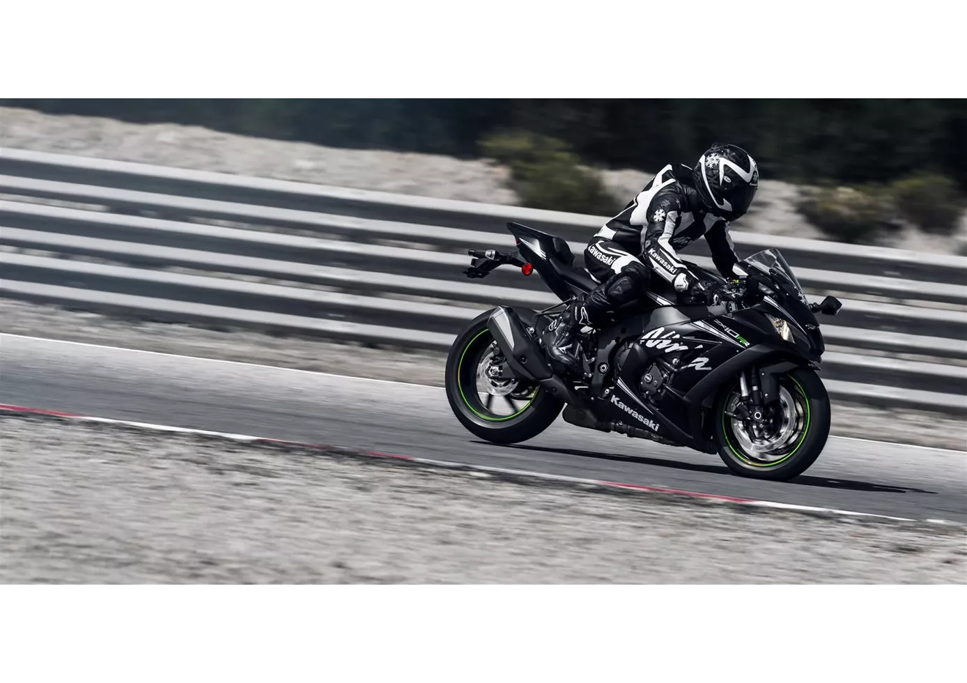 Kawasaki Ninja ZX-10RR 2018 Kawasaki Ninja ZX-10RR 2018
