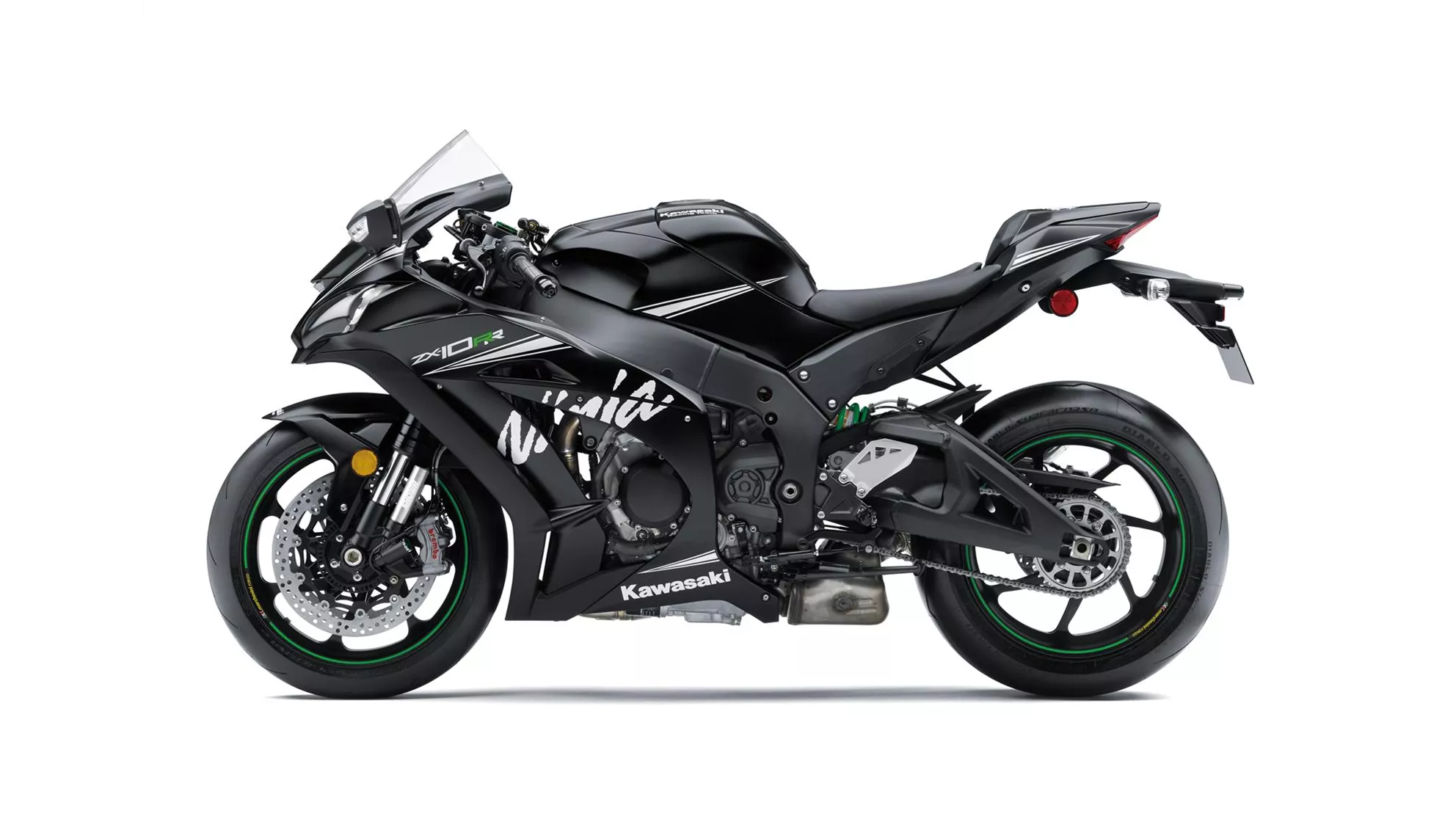 Kawasaki Ninja ZX-10RR - Image 6 Kawasaki Ninja ZX-10RR - Image 6