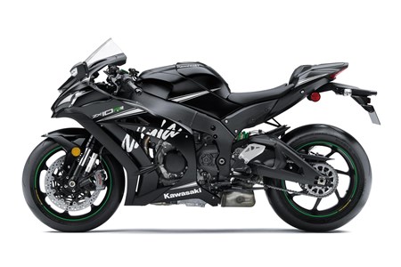 Kawasaki Ninja ZX-10RR 2018