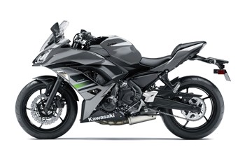 Kawasaki Ninja 650 2018 - Bild 2 Kawasaki Ninja 650 2018 - Bild 2
